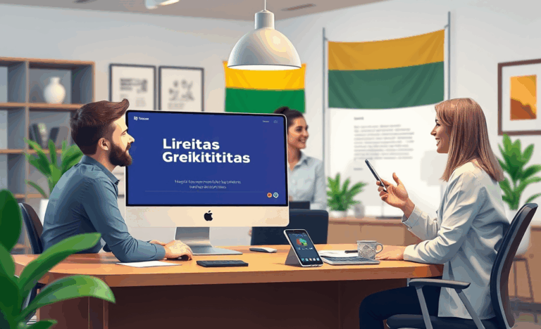 Žmogus, naudojantis išmanųjį telefoną greitam kreditui gauti su mažai dokumentacijos.