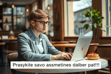 Asmeninė paskola internetu su Credit24