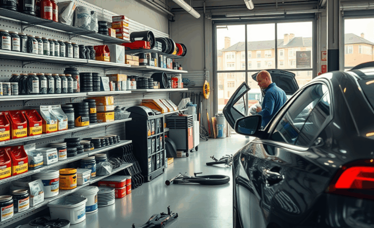 Featured image of accessible car parts without surprises