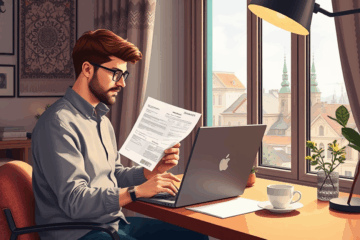 Vaizdas iliustruojantis individualius atlikėjus, gaunančius kreditą