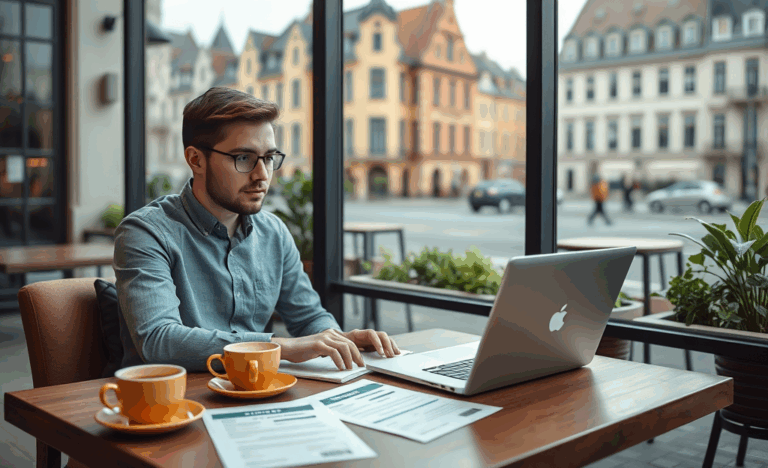 Featured image illustrating digital credit approval offers