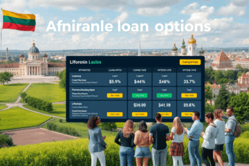Paskolos ir finansavimas su prieinamomis palūkanų normomis