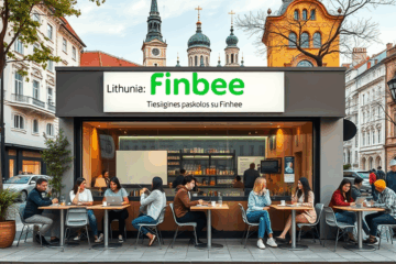 Tiesioginė paskola su Finbee platforma